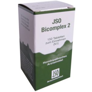 JSO Bicomplex Heilmittel Nr. 2