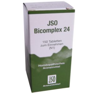 JSO Bicomplex Heilmittel Nr. 24