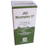 JSO Bicomplex Heilmittel Nr. 27