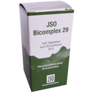 JSO Bicomplex Heilmittel Nr. 29