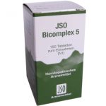 JSO Bicomplex Heilmittel Nr. 5