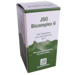 JSO Bicomplex Heilmittel Nr. 6