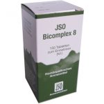 JSO Bicomplex Heilmittel Nr. 8