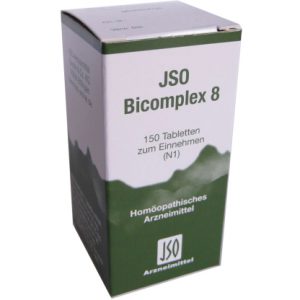 JSO Bicomplex Heilmittel Nr. 8