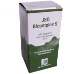 JSO Bicomplex Heilmittel Nr 9