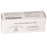 JSO JKH KONST.-MITTEL Kn 5 Vinca minor cp Globuli