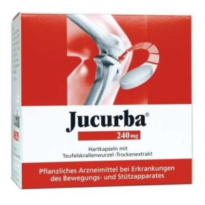 Jucurba® 240 mg