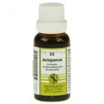 Juniperus Komplex Nr. 33 Dilution