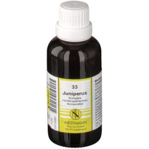 Juniperus Komplex Nr. 33 Dilution