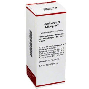 JUNIPERUS N OLIGOPLEX Liquidum