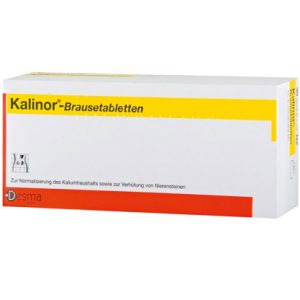 Kalinor® -Brausetabletten