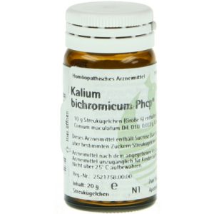Kalium bichromicum Phcp®