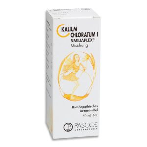 KALIUM CHLORATUM I Similiaplex®