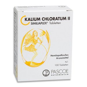 KALIUM CHLORATUM II Similiaplex®