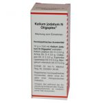 Kalium jodatum N Oligoplex®