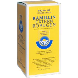 Kamillin Extern Robugen
