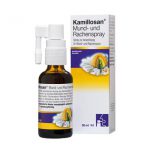 Kamillosan® Mund- und Rachenspray