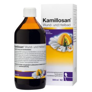 Kamillosan® Wund- und Heilbad