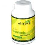 Kieselerde Kautabletten