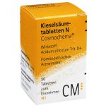 Kieselsäuretabletten N Cosmochema® Tabletten