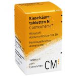 Kieselsäuretabletten N Cosmochema® Tabletten