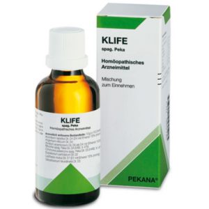 KLIFE spagyrische Peka Tropfen
