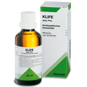 KLIFE spagyrische Peka Tropfen