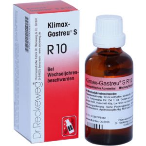 Klimax-Gastreu® S R10 Tropfen