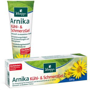 Kneipp® Arnika Kühl- & SchmerzGel