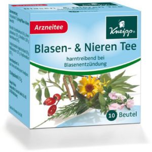 Kneipp® Blasen- & Nieren Tee