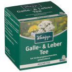 Kneipp® Galle- & Leber Tee