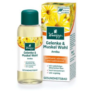Kneipp® Gesundheitsbad Gelenke & Muskel Wohl Arnika