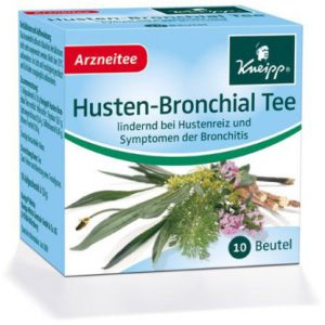 Kneipp® Husten-Bronchial Tee