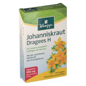 Kneipp® Johanniskraut Dragees H