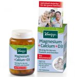 Kneipp® Magnesium + Calcium + D3 Tabletten