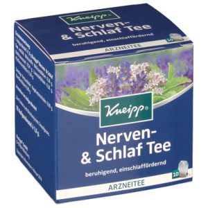 Kneipp® Nerven- & Schlaf Tee