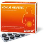 KOHLE HEVERT® Tabletten