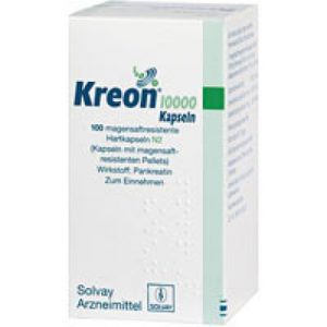 Kreon® 10 000 Kapseln