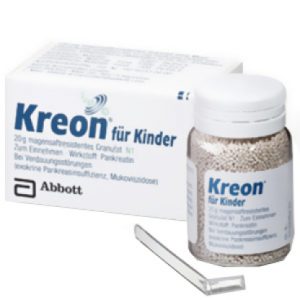 Kreon® für Kinder Pellets