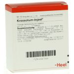 Kreosotum-Injeel® Ampullen