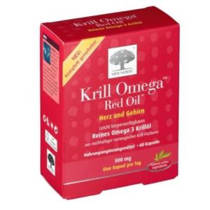 Krill Omega™ Red Oil