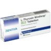 L-THYROXIN Winthrop 50 µg Tabletten