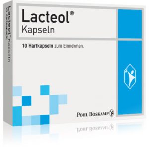 Lacteol® Kapseln