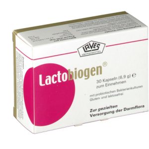 Lactobiogen® Kapseln