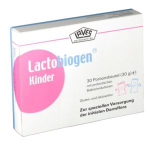 Lactobiogen® Kinder Beutel