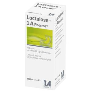 Lactulose - 1A Pharma®