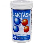 Laktase 3300 FCC Enzym Kapseln