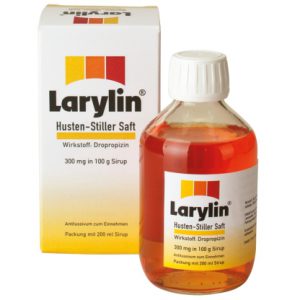 Larylin® Husten-Stiller Saft