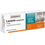 Laxans-ratiopharm® 5mg