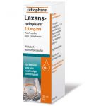 Laxans-ratiopharm® 7